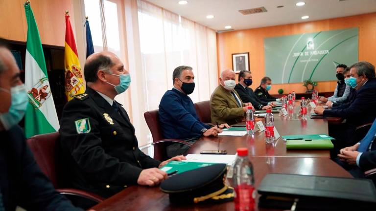 Andalucía está “preparada” para recibir las vacunas