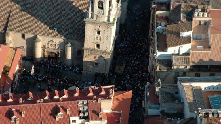 Sin atisbos de lluvia en Jaén para la Semana Santa hasta el Jueves Santo