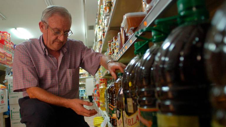 Buena marcha de las ventas de aceite de oliva, con una subida del 5% respecto a 2023