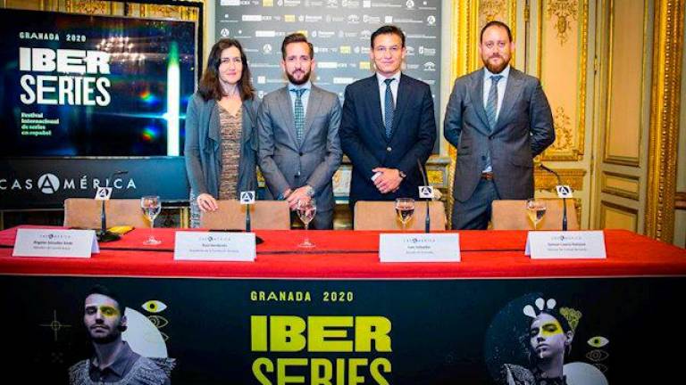 Nace Iberseries, un festival para las series en español