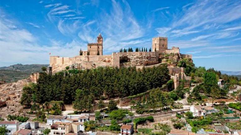Luz verde de Cultura a obras en monumentos BIC de Alcalá la Real, Bedmar y Andújar