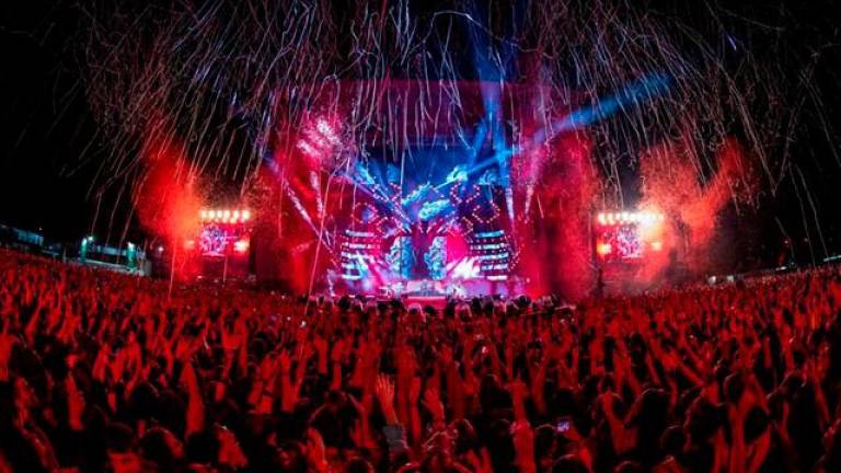 Coca-Cola Music Experience reúne a 45.000 personas en su primera edición como festival