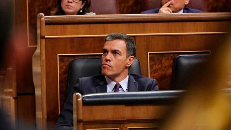 El presidente aprieta las tuercas a Podemos con vistas al acuerdo