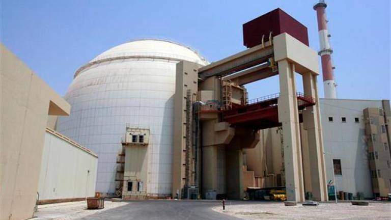 Irán echa un pulso a Europa y decide enriquecer el uranio