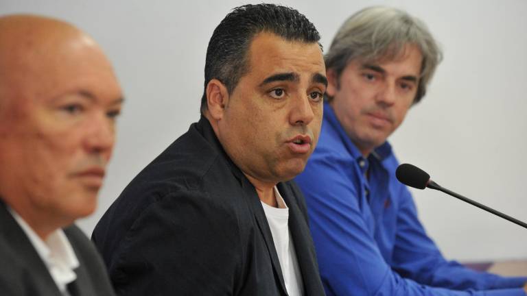 El club no quiere a Crespo
