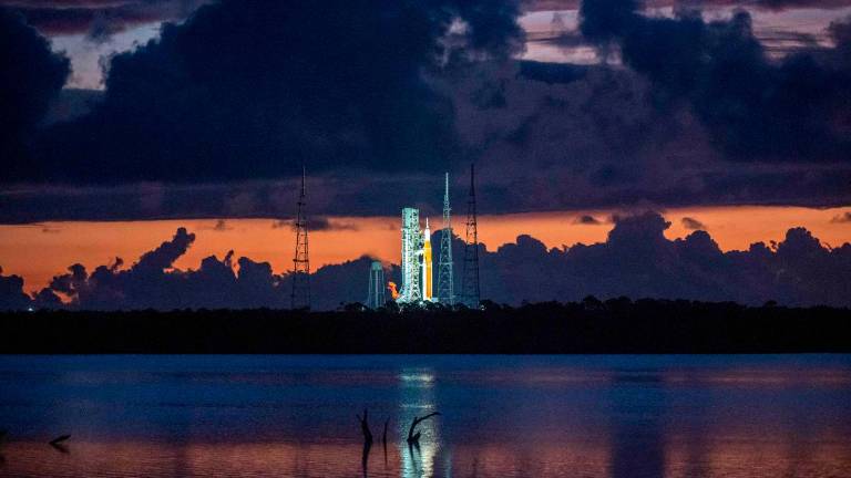 La NASA vuelve a cancelar el lanzamiento de la misión Artemis I por una fuga de combustible