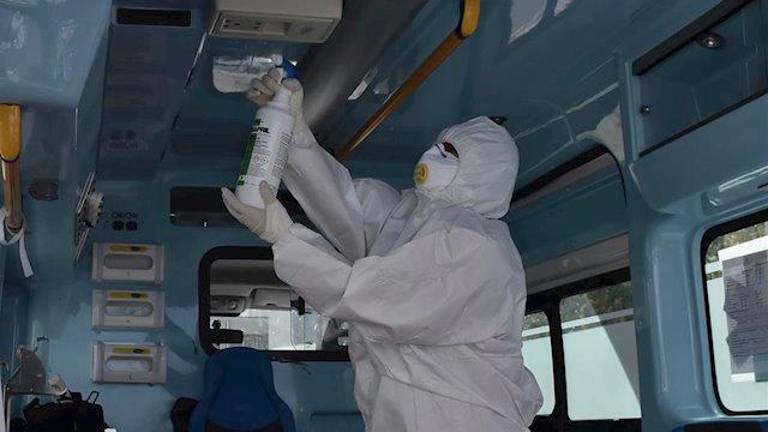 Italia registra menos de 700 muertes en un día por coronavirus por primera vez en más de una semana