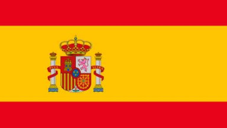 El coraje de España le lleva a la final