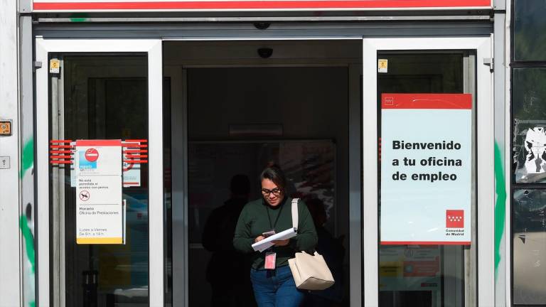 El mercado laboral bate récords con 22 millones de ocupados