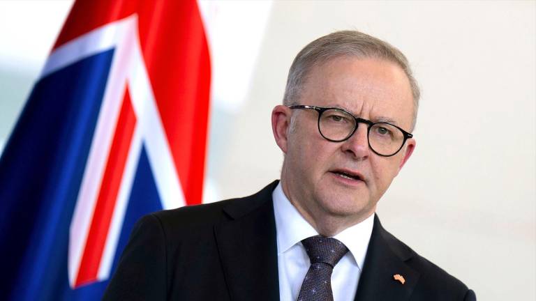 Australia reconocerá el Estado de Palestina en la Asamblea General de la ONU