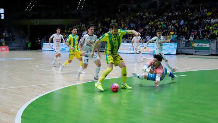Schutt frena al Jaén Paraíso Interior en un empate que sabe a poco (1-1)