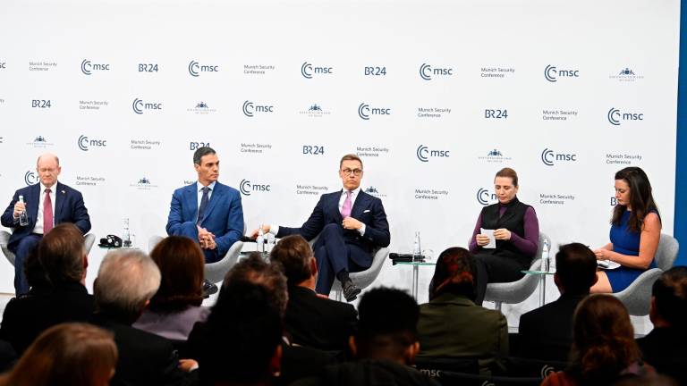 Amnistía Internacional solo salva a España de la “mediocridad europea” exhibida en Múnich