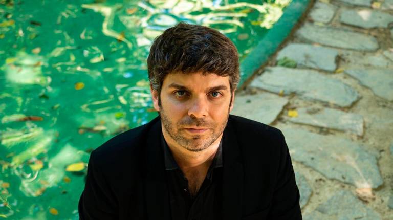 <i>Impulsor y director, Rafael de Torres.</i>
