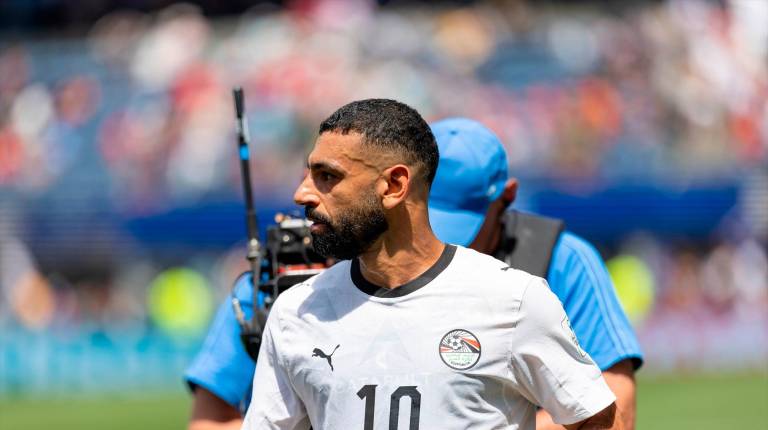<i>Mohamed Salah. / Europa Press. </i>