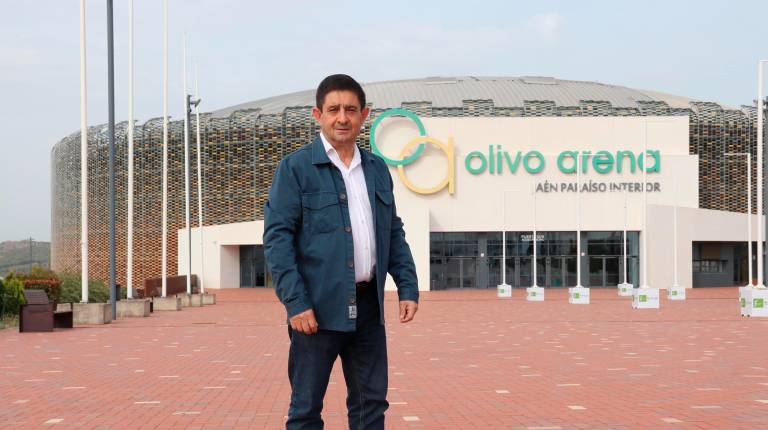 Paco Reyes: “Estaré a la altura para defender a la provincia en el Parlamento”