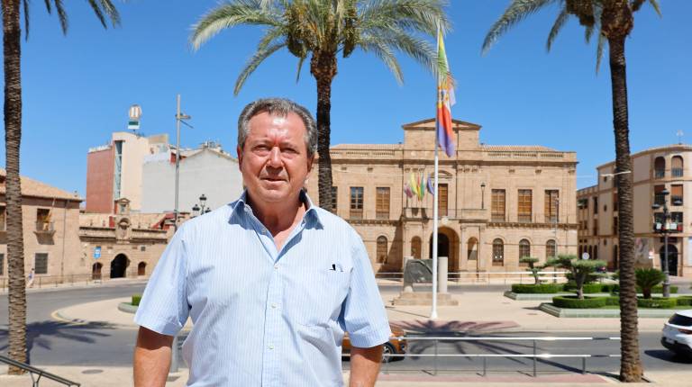 <i>Juan Fernández Gutiérrez. / Jason Moyano / Diario JAÉN. </i>