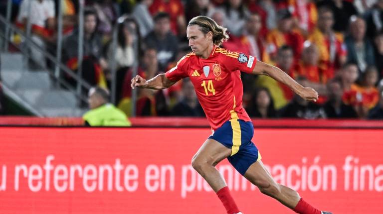 <i>Marcos Llorente. / Europa Press. </i>