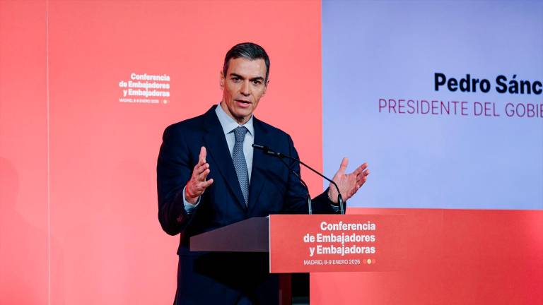 Sánchez traslada a Delcy Rodríguez su oferta de mediación para una transición pacífica en Venezuela