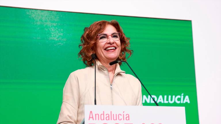 Montero inicia etapa en el PSOE-A centrada en activar a los militantes