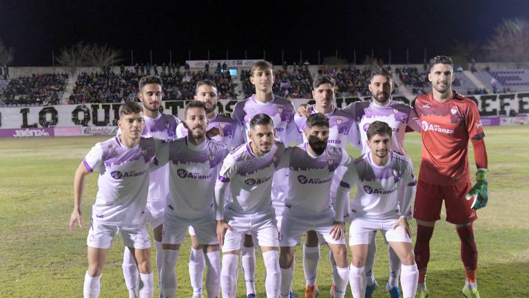 Campanazo del Real Jaén: 11 David contra 11 Goliath