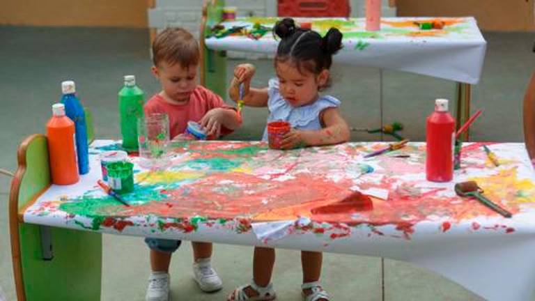 Comienza hoy la escolarización en el primer ciclo de Infantil con 8.700 plazas en Jaén