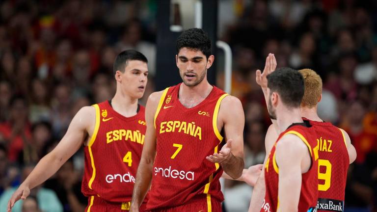 Scariolo cita a siete caras nuevas para preparar su último Eurobasket