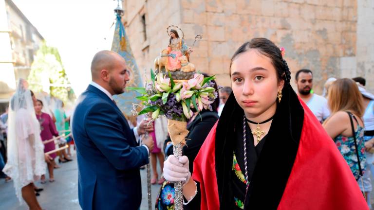 Alegres vivas por la Pastora