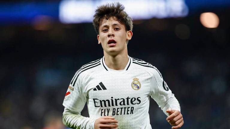 El Real Madrid golea a la Deportiva Minera y avanza a octavos de Copa