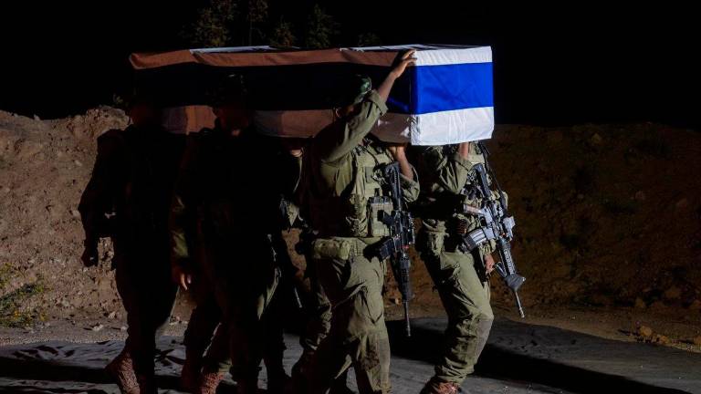 Israel identifica los restos del rehén entregado por Hamás y Yihad Islámica