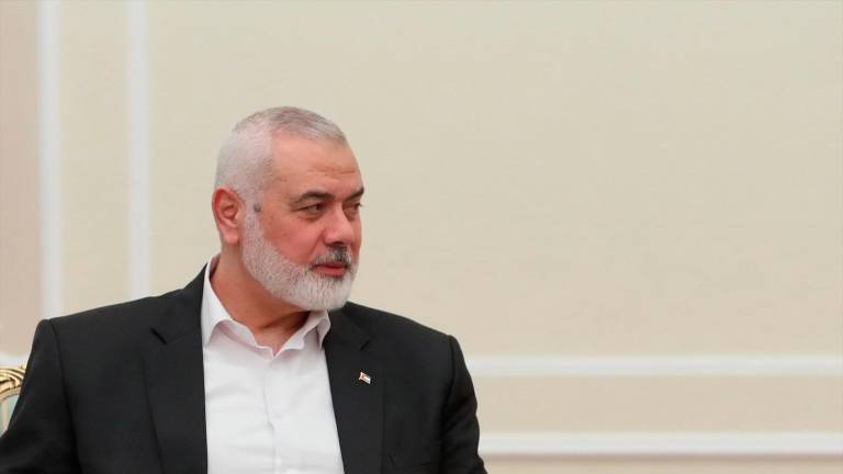 Muere Ismail Haniye, líder de Hamás, en un ataque en Teherán achacado a Israel