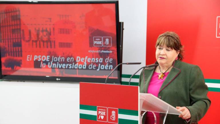 El PSOE exige a la Junta más financiación para la UJA