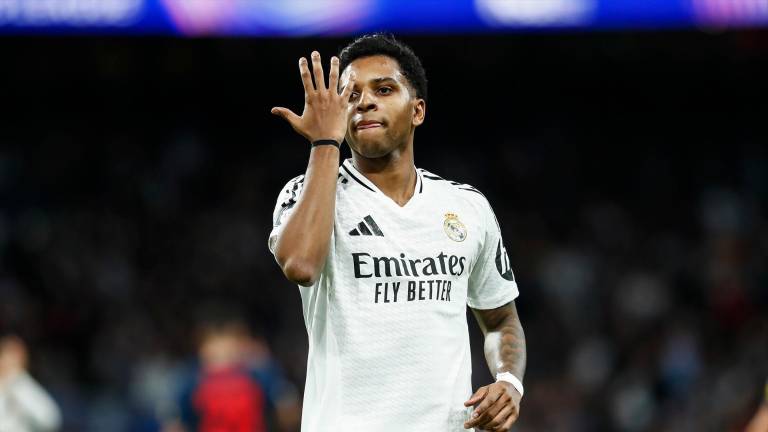El Real Madrid vence al Brest sin el premio de octavos