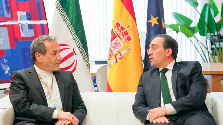 La Embajada de España en Irán, con 150 españoles, sigue de cerca la crisis tras ataque de EEUU e Israel