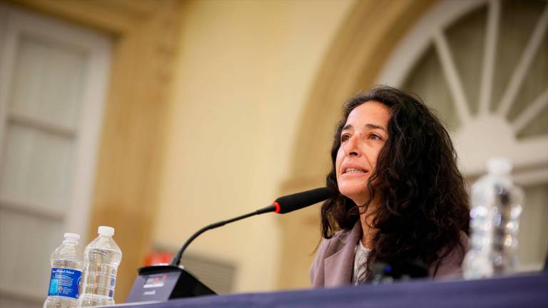 La madre de Gabriel Cruz encara una batalla judicial para parar un documental sobre su hijo