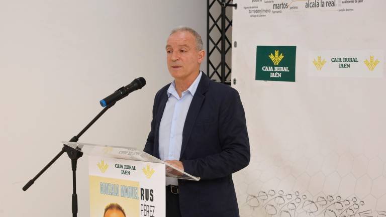 Las prioridades de Gonzalo Manuel Rus para el futuro de Lupión