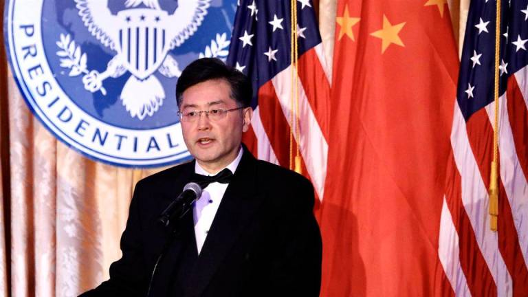China reconoce que el globo localizado en Estados Unidos es suyo