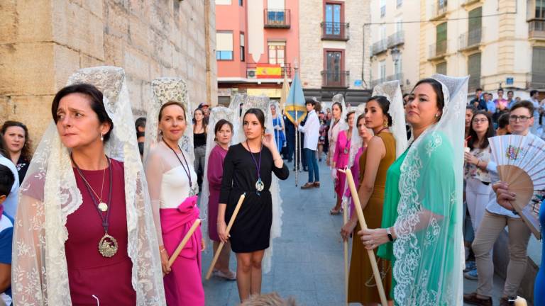 Alegres vivas por la Pastora