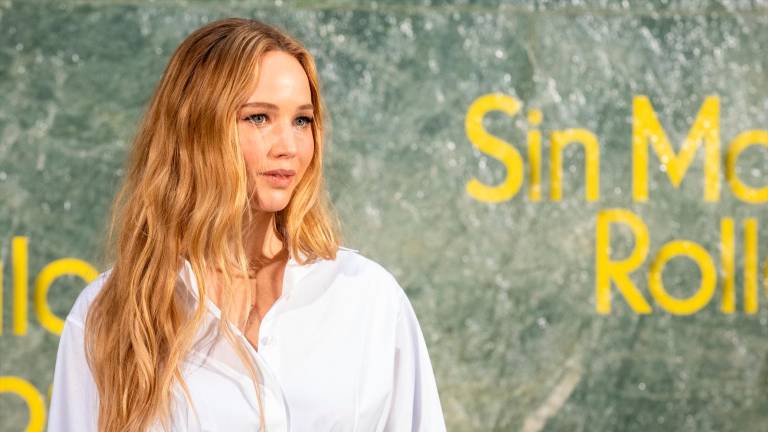 Jennifer Lawrence recibirá el Premio Donostia en el Festival de San Sebastián