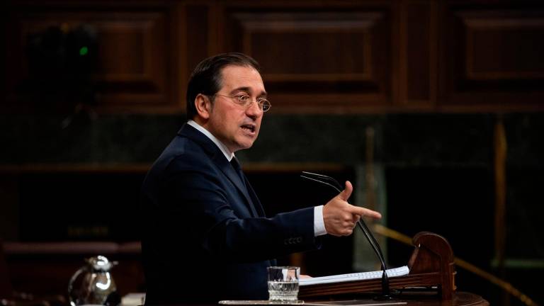 Albares sobre los nueve españoles presentes en Siria: “Se encuentran bien”