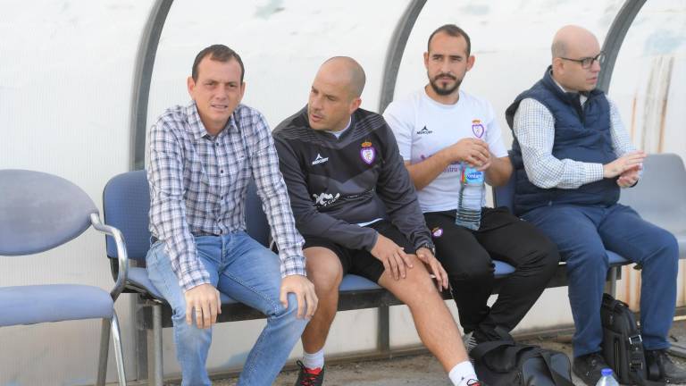 González: “La plantilla vive con ilusión el premio de la Copa