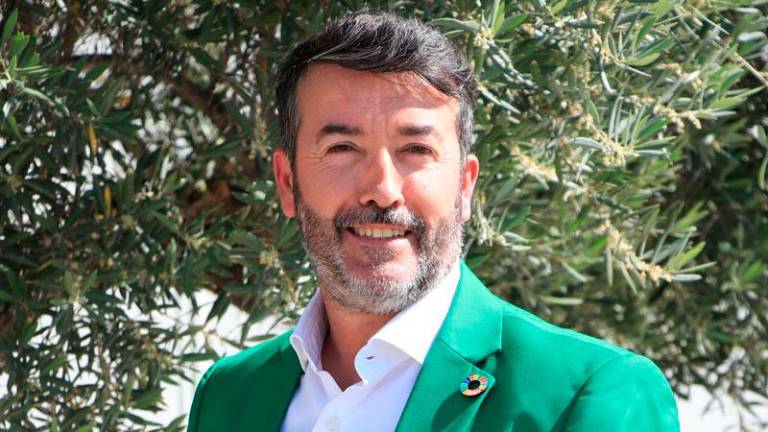 Ángel Padilla, en una foto de archivo