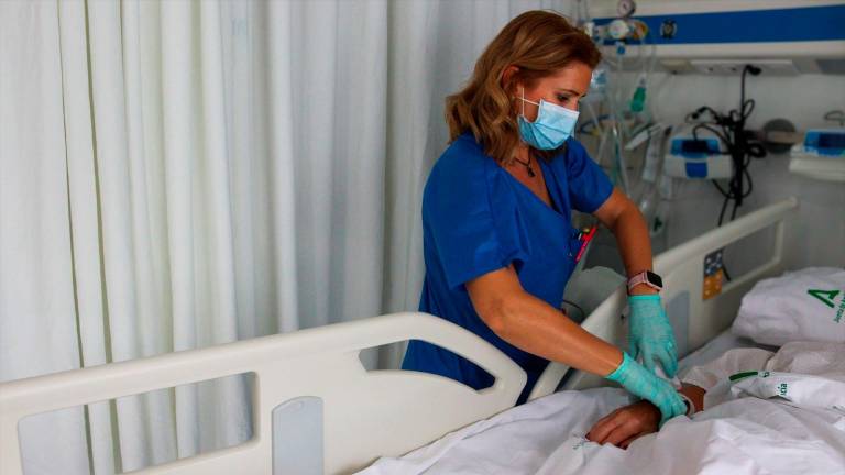 Más de 800 enfermeras se jubilarán en los próximos diez años en Jaén