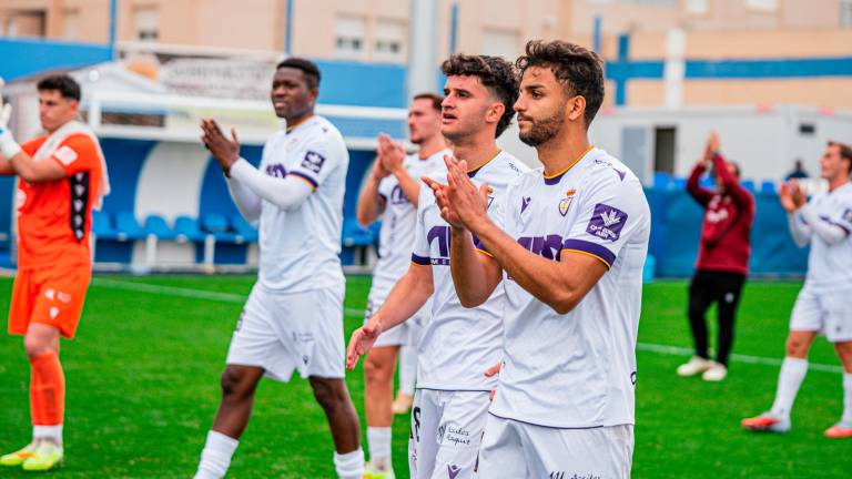 El Real Jaén quiere regalar tres puntos a su afición ante el Atlético Malagueño