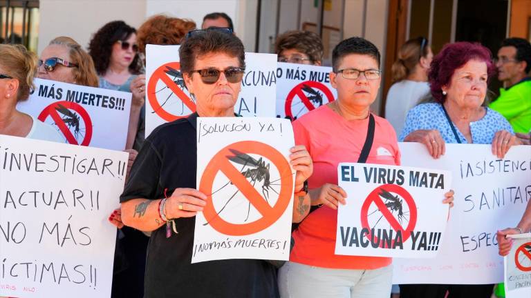 Andalucía confirma la sexta víctima mortal del virus del Nilo tras fallecer en Navarra la mujer infectada en Utrera