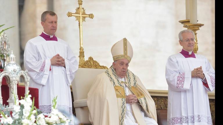 Se cumple un año sin el Papa Francisco