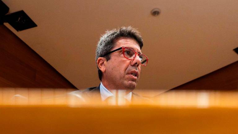 La jueza de la dana pide al Tribunal Superior de Valencia investigar a Mazón por “inactividad negligente”