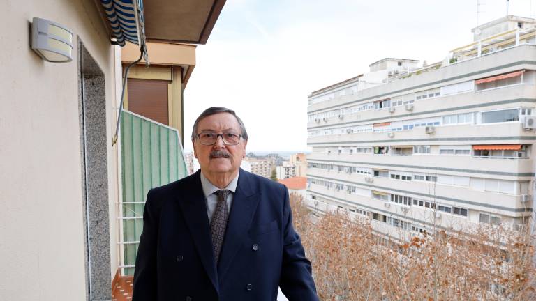 José Calabrús Lara: “El Derecho es la única solución para vivir en paz como sociedad”