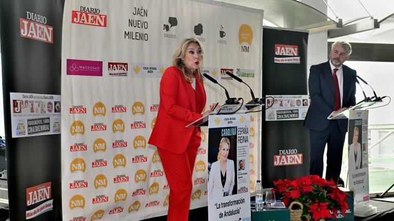 Las cinco prioridades de Carolina España