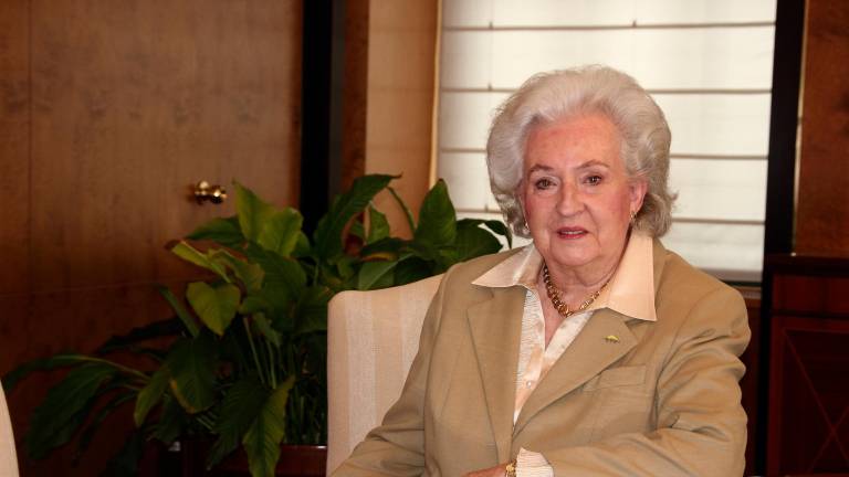Fallece la Infanta Pilar, hermana del Rey Juan Carlos, a los 83 años