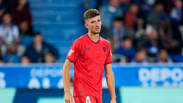 Detenido el jugador del Sevilla FC Kike Salas por forzar tarjetas amarillas para apuestas ilegales